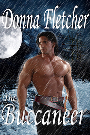 The Buccaneer by Donna Fletcher