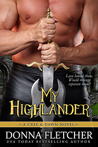 DonnaFletcher MyHighlander 200