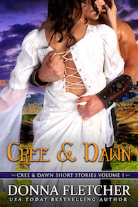 Cree & Dawn Short Stories Volume 1