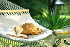 Hammock hat