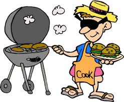 guy grillin cartoon