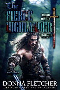 The Fierce Highlander