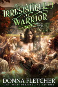 cover the irresistible warrior